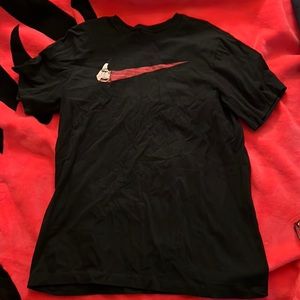 Almost new Nike t-shirt